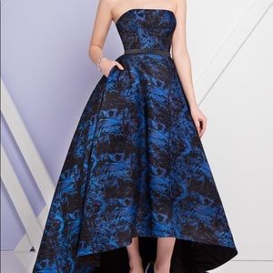 Terani Couture - 1722E4236 - strapless gown